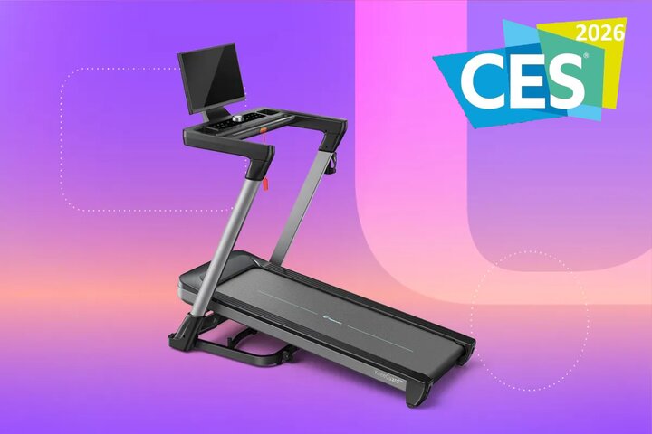 این تردمیل یک مربی هوش مصنوعی همراهش دارد