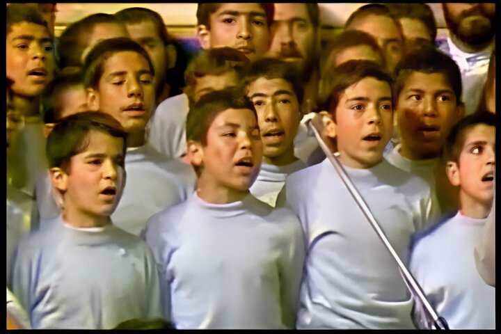 ماجرای کار درست آقای مربی در حسینیه جماران