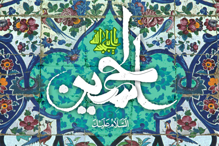 در دل شب، نوری به نام حسین (ع) طلوع کرد