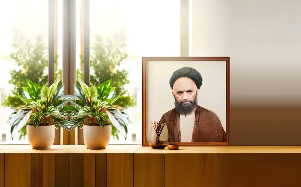 مقامات معنوی آیت الله قاضی به دست حضرت ابوالفضل (ع)
