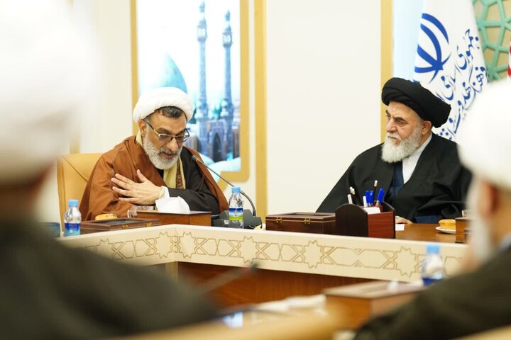 نگاه مهدوی، مسیر برکت و عنایت الهی است