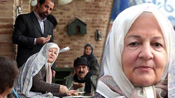 آخرین خبر از وضعیت جسمانی بازیگر وضعیت سفید