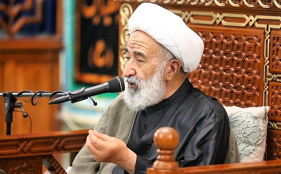 ملاک ازدواج موفق از زبان استاد راشد یزدی