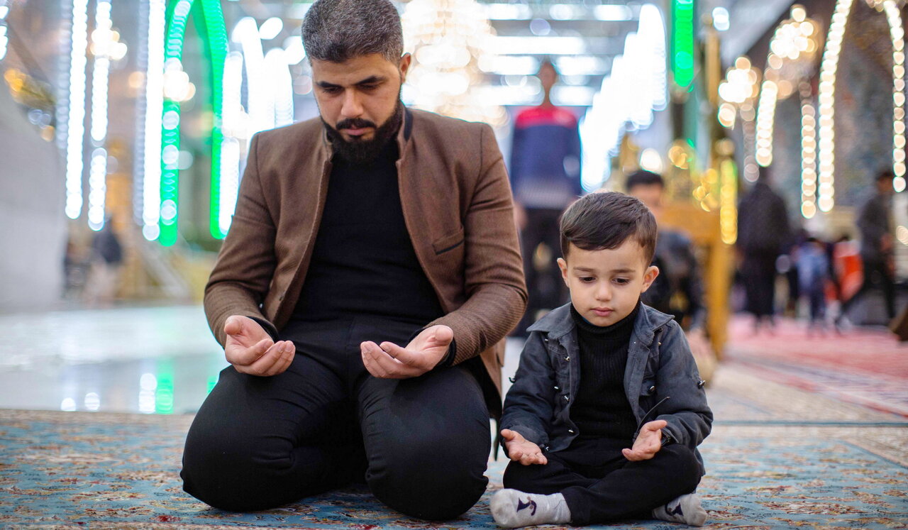 از چه سنی کودکان را به نماز خواندن علاقه‌مند کنیم؟