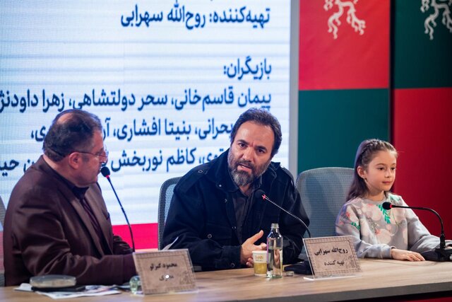تهیه کننده یک فیلم:  می‌خواستیم تهران شیک را نشان بدهیم 
