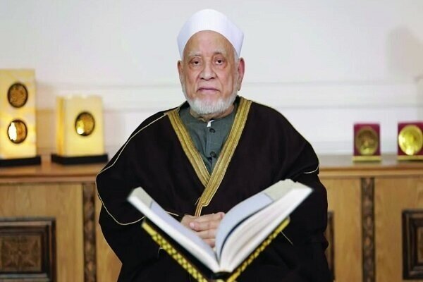 پرچم داری احمد عمر هاشم در ترویج اسلام رحمانی