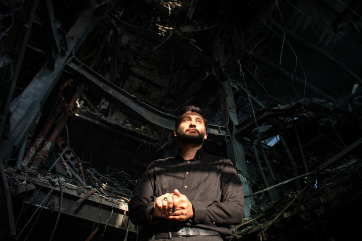 روایت عشق شهید طهرانچی به میهن در مستند شاخه‌ای روی آب