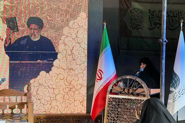 پویش ملی «قرآن نمی‌سوزد» با حضور خانواده شهید رئیسی آغاز شد