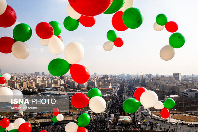  بیش از ۱۰۰ دوربین فردا راهپیمایی ۲۲ بهمن را پوشش می‌دهند