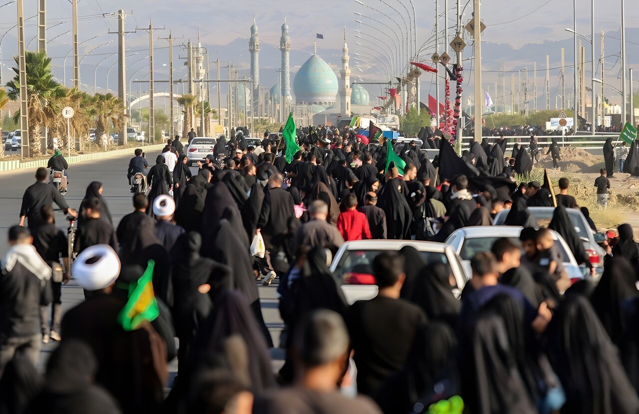  شیعه توانسته است امید به امام زمان(عج) را جهانی کند؟