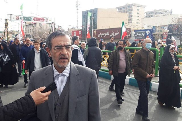 دانشگاهیان باید سپر ملت در برابر جنگ شناختی باشند