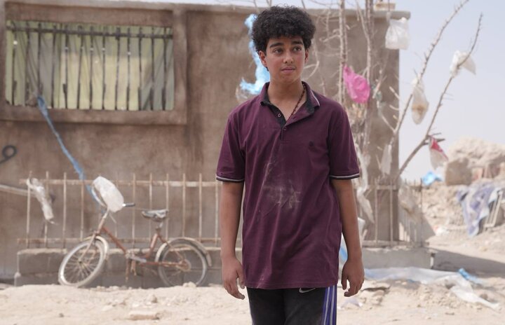 بازیگر سرزمین فرشته‌ها: کودکان غزه هم حق زندگی و آرامش دارند