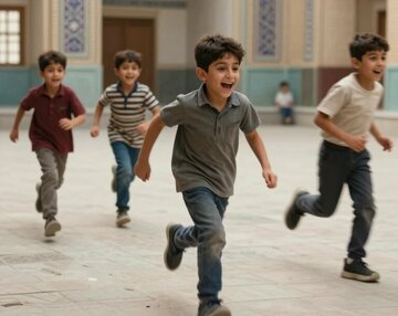 وقتی کودکمان از مکان‌های مذهبی فرار می‌کند چه کنیم؟