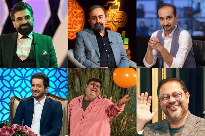 مجریان معروفی که رمضان امسال در تلویزیون برنامه اجرا می‌کنند
