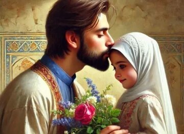 آیا قرآن به صراحت اذن پدر را شرط ازدواج دختر می‌داند؟