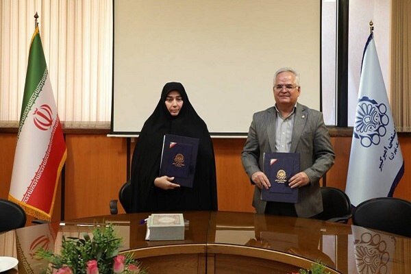 تفاهم‌نامه امیرکبیر و فرهنگیان: دسترسی آسان‌تر محققان به منابع علمی