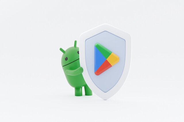 استفاده گوگل از هوش مصنوعی برای حذف برنامه‌های مخرب در Google Play