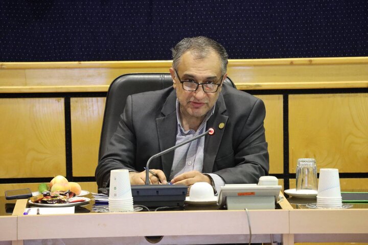 هدف دشمن مجازی کردن دانشگاه‌هاست؛ ما آموزش و پژوهش را عادی ادامه می‌دهیم