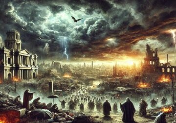 نسخه نجات ماه رمضان برای رهایی از بحران‌های آخرالزمان