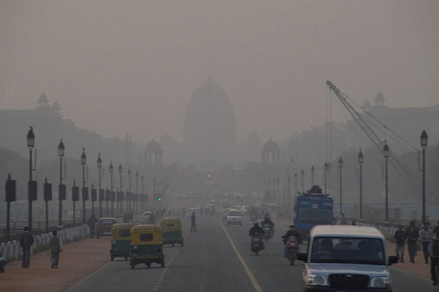 آلوده‌ترین شهر جهان کجاست؟