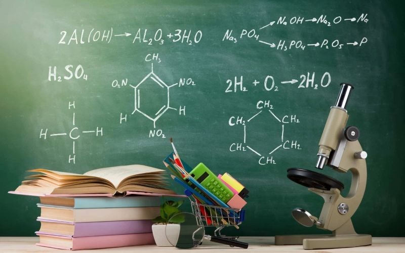 چگونه انتخاب منبع درست، سرنوشت داوطلب المپیاد شیمی را تغییر می‌دهد؟