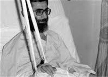 پیام آیت‌الله خامنه‌ای از بیمارستان، پس از سوءقصد به جان ایشان