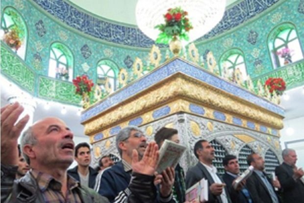 حضور ۱۸۷ مناجات‌خوان در بقاع متبرکه ۱۸ استان