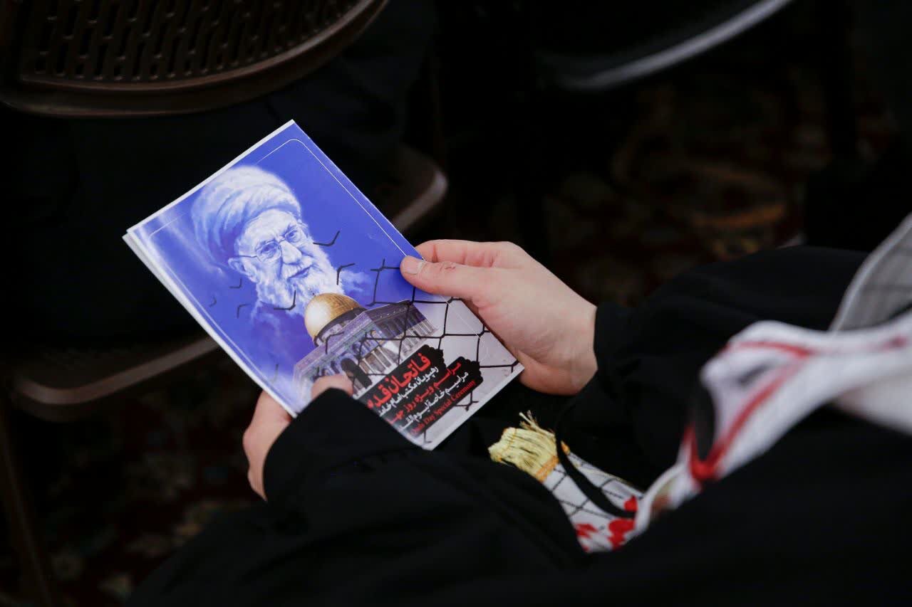سرنوشت مقاومت و انقلاب اسلامی پس از شهادت سیدالشهدای انقلاب اسلامی چه می‌شود؟