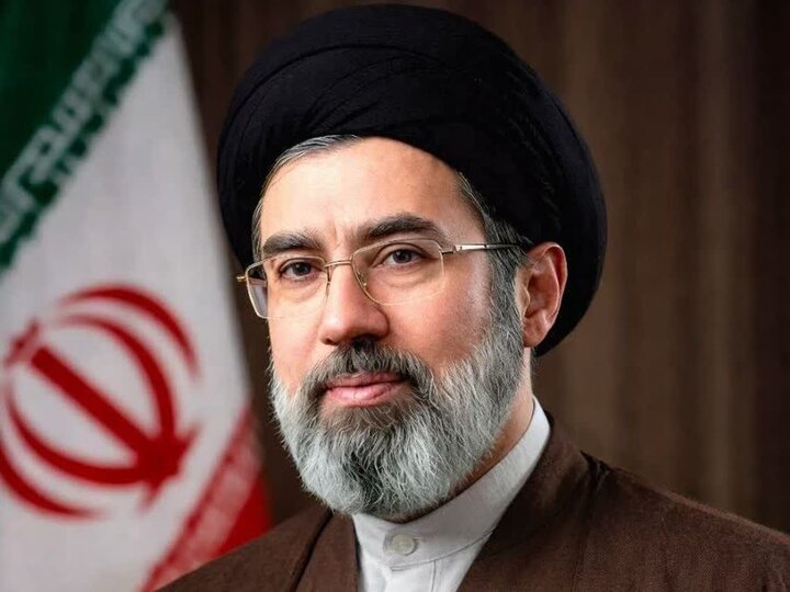  بیعت روسای پارک‌های علم و فناوری با رهبر معظم انقلاب اسلامی