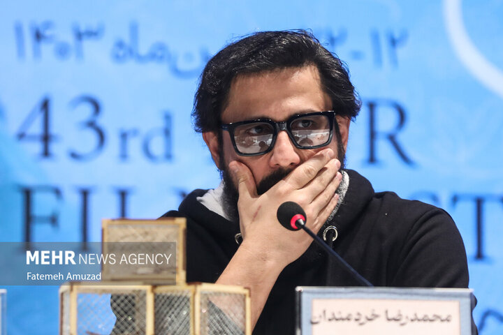  محمدرضا خردمندان: این نوروز لباس حماسه پوشیده است