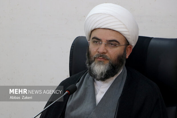  حجت الاسلام قمی: اسلام ناب محمدی اسلام خنثی نیست
