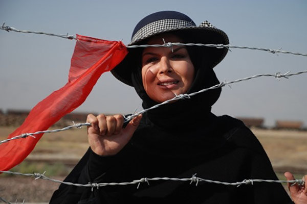  بازیگر سریال ترش و شیرین: مباد یک وجب از خاکمان زیرپوتین ‌بیگانه بیفتد