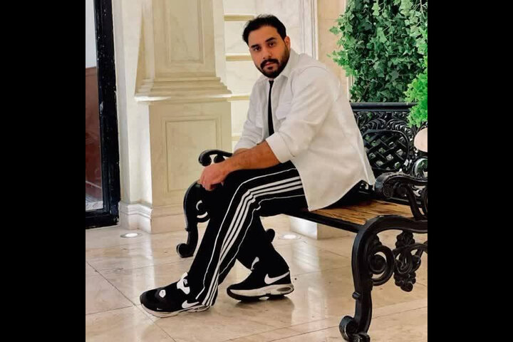جوان فعال سرود و هنرهای نمایشی شهید شد