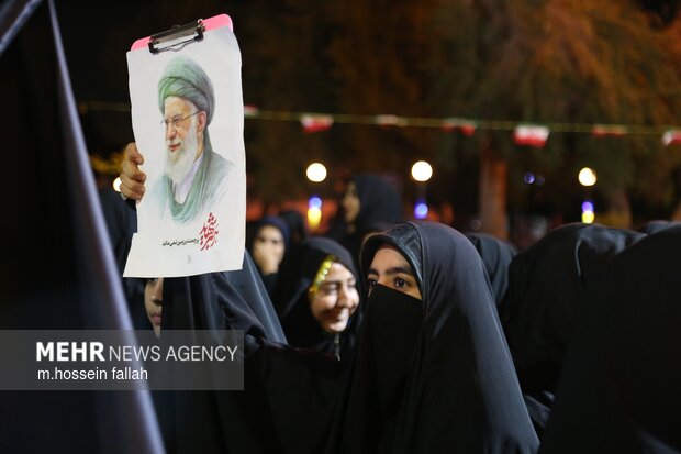  ناگهان، همه سیدعلی حسینی خامنه‌ای شدیم