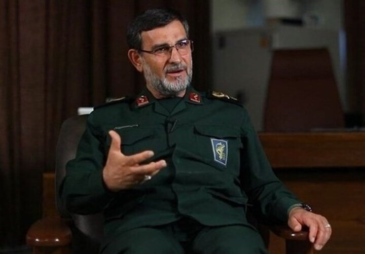 هنوز این تنگه، دست تنگسیری‌ست