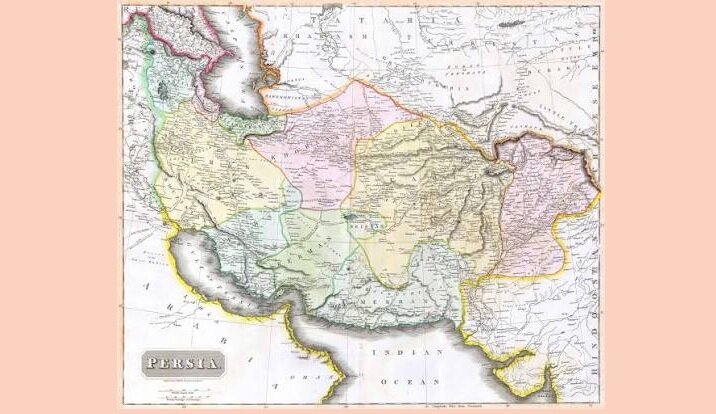 ایران از نگاه یک دیپلمات انگلیسی