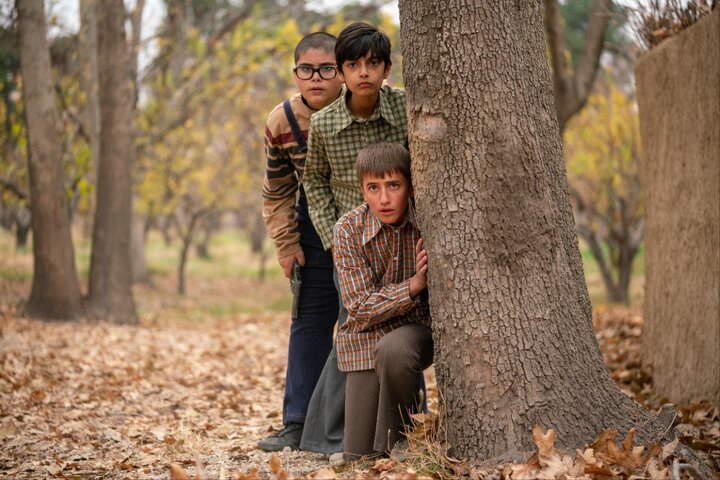 فیلمی ایرانی برای کودکان درباره هدف قرار گرفتن جنگنده آمریکایی