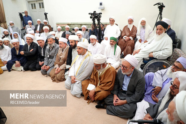  کدام یک از علمای اهل سنت تجاوز صهیونیستی آمریکایی را محکوم کردند؟