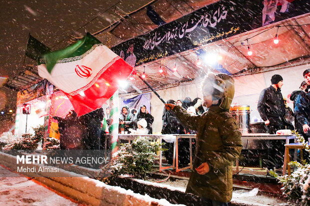  برپایی ۲۷۳۰ موکب در کشور با پخت ۳ میلیون پرس غذا در روزهای جنگ