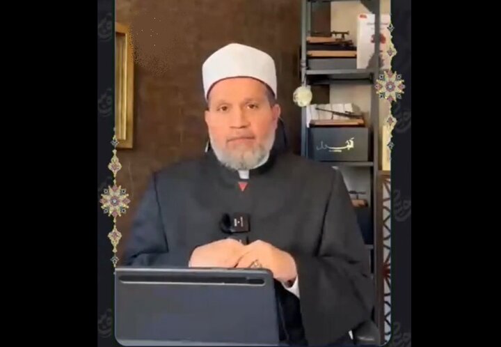  عالم الازهر: جهان به دست قهرمانان ایرانی تغییر پیدا می‌کند