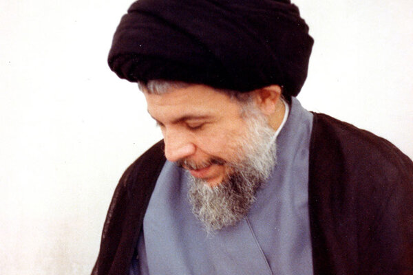  زندگی شهید صدر آمیزه‌ای شکوهمند از نبوغ علمی و مجاهدت عملی بود