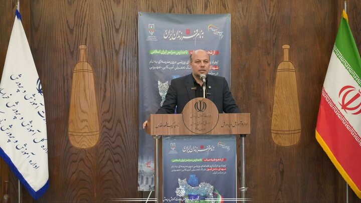 اجرای طرح پهلوان سعید در مدارس کشور