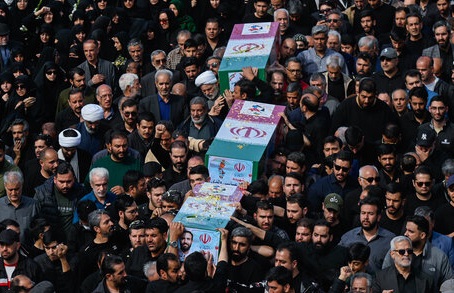  ۹۷ دانشجوی دانشگاه آزاد در جنگ تحمیلی سوم شهید شدند
