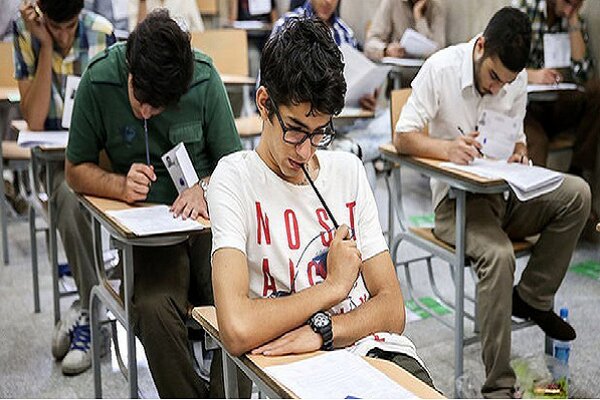  آغاز تأیید سوابق تحصیلی پایه دوازدهم برای کنکور