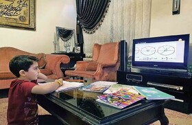 آموزش از دور به متقاضیان بازمانده از تحصیل، از پایه هفتم/ استقبال دختران مناطق محروم