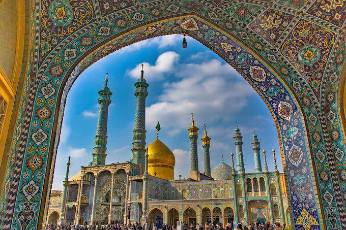 هجرت حضرت معصومه(س) به ایران تمدن ساز بود