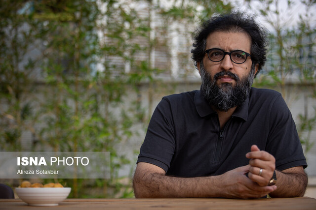 بازیگر و کارگردان معروف: در مقطع مهمی برای تولید فیلم هستیم