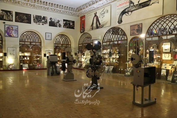 تعطیلی تالارهای موزه سینما همچنان ادامه دارد