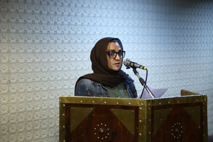  روایت یک بازیگر از خسارت خانه‌اش در جنگ