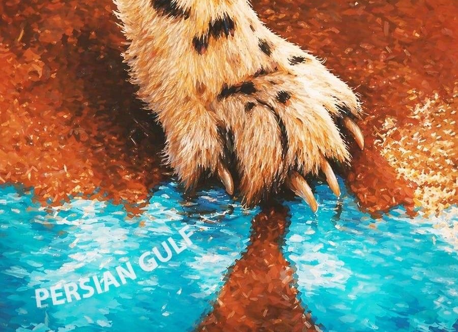 تنگه هرمز در مشت ایران